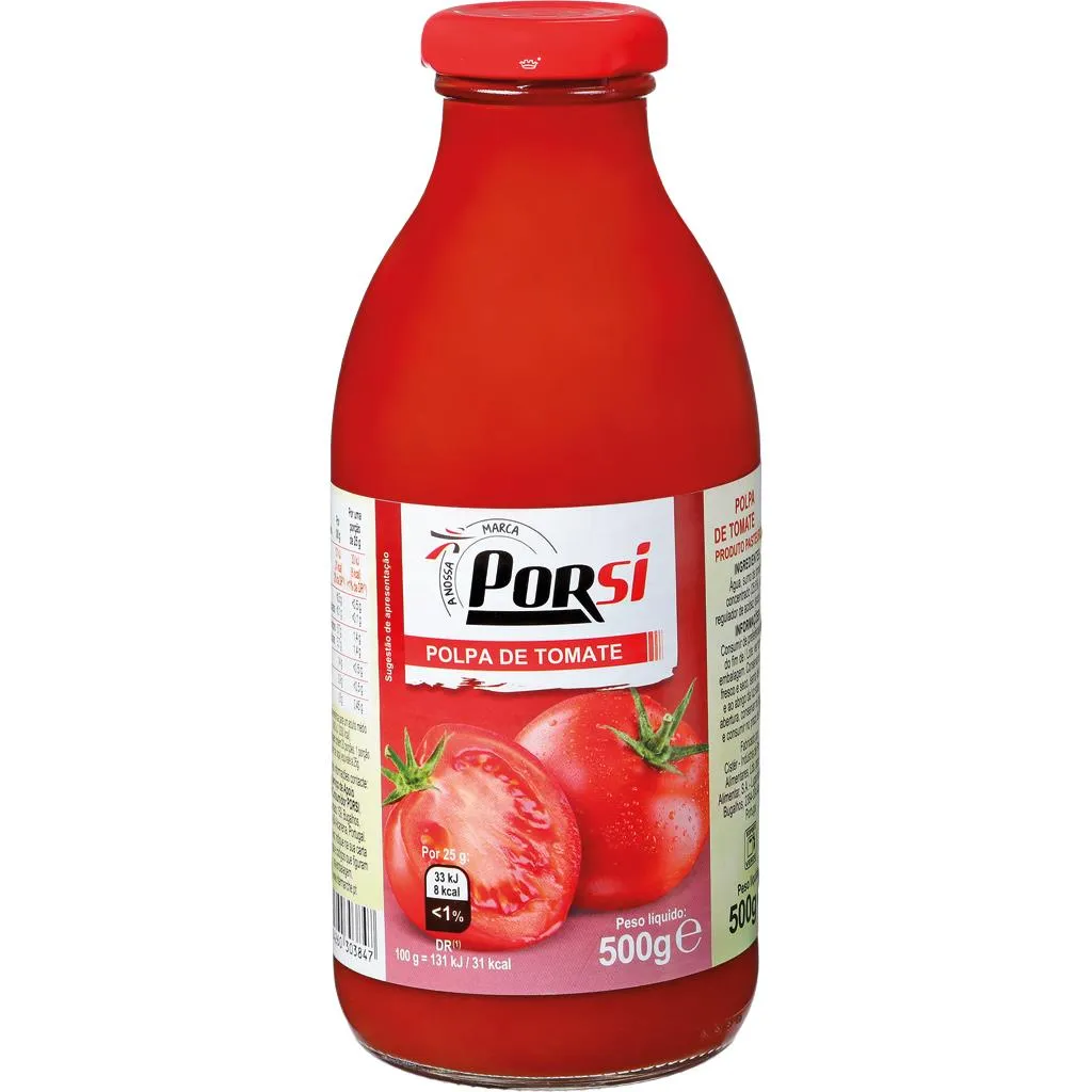 Polpa Tomate 500g