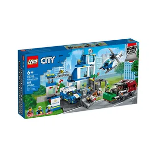 LEGO ESQUADRA POLICIA 60316