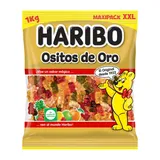 GOMAS HARIBO URSINHOS 1KG