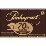 Tablete de Chocolate para Culinária 70% Cacau