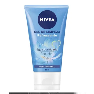 Gel limpeza refrescante Nivea