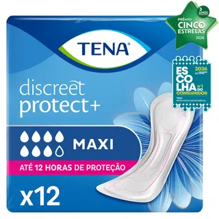 Pensos Incontinência Mulher TENA Discreet Maxi