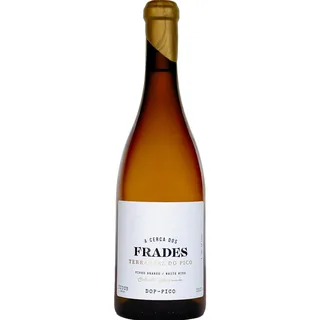 Vinho Branco dos Açores Dop Terrantez do Pico 75 cl A Cerca dos Frades