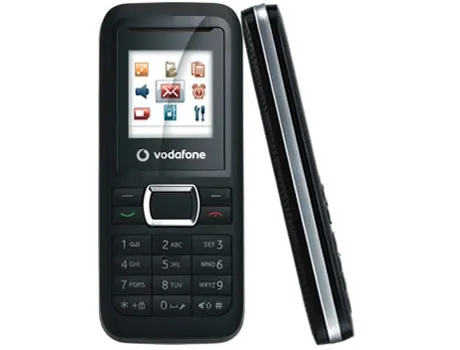 Telemóvel Vodafone 246 PRETO