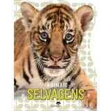 Toca e Brilha - Animais Selvagens