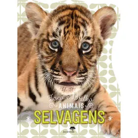 Toca e Brilha - Animais Selvagens Vários Autores