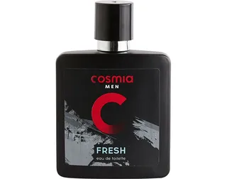 Eau de toilette Cosmia MEN fresh 100 ml