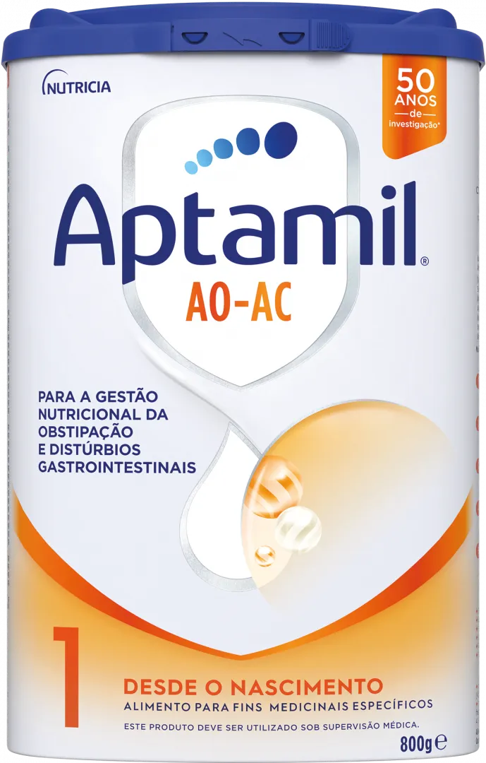 Leite em Pó Aptamil 1 AO-AC