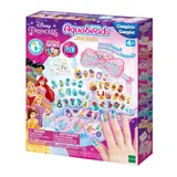 Aquabeads Estudio de Unhas Princesas Disney