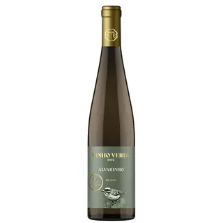 Vinho Verde DOC Alvarinho 0,75l Selecção de Enófilos