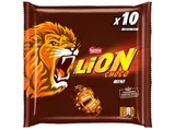 Chocolate LION snack mini 198 g