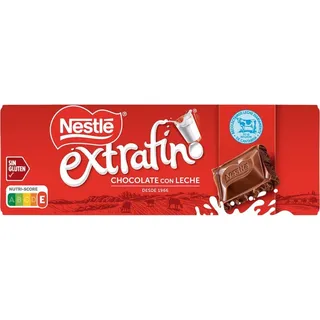 Tablete de Chocolate de Leite Extrafino Nestlé