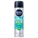 Desodorizante spray cool kick fresh