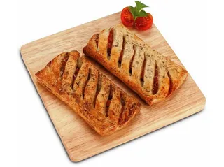 Folhado europastry de pizza 100 g