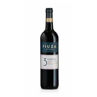 Vinho Tinto Tejo Fiuza 3 Castas