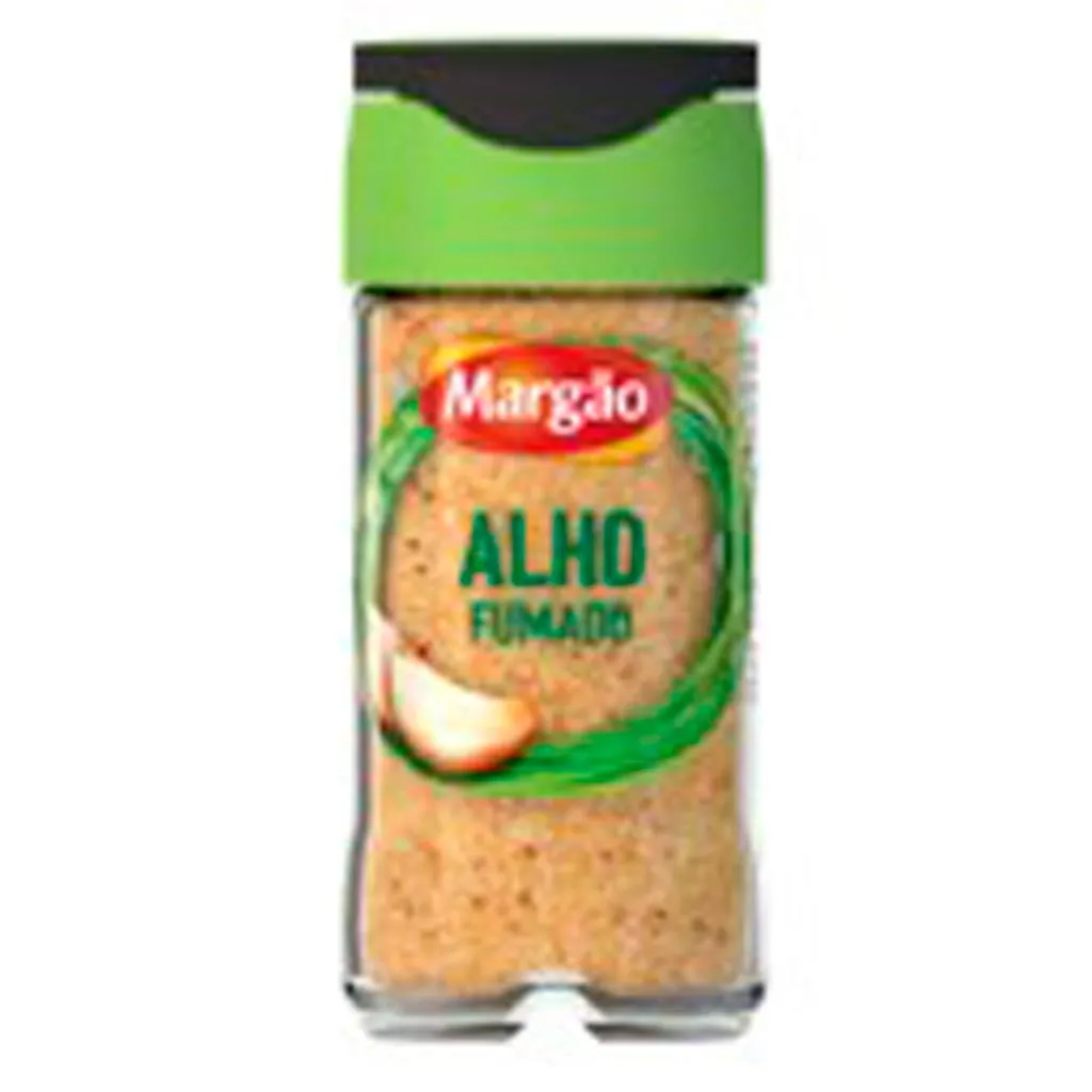 Alho fumado