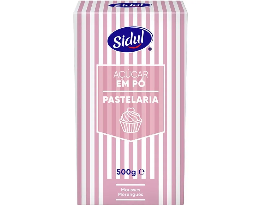 Açúcar Sidul pó 500 g
