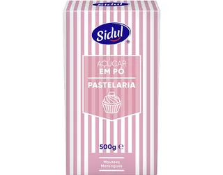 Açúcar Sidul pó 500 g