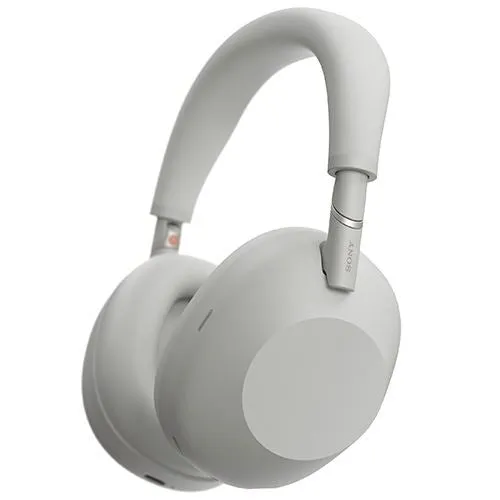 Auscultadores Noise Cancelling Bluetooth Sony WH-1000XM6S - Prateado