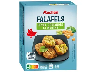 Falafel Auchan 400 g