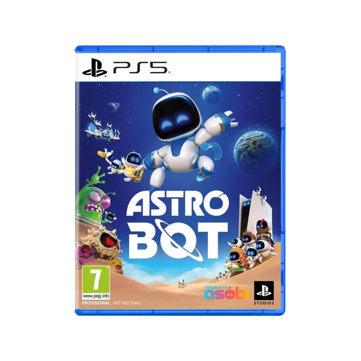 Jogo PS5 Astro Bot