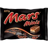 Mini Snack de Chocolate, 227g
