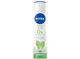 Desodorizante spray pure & natural Nivea 150 ml
