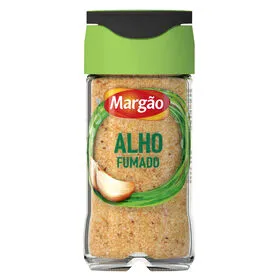 Alho Fumado em Frasco Margão