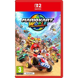 Mario Kart World - Nintendo Switch 2 Switch2