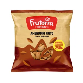 Amendoim Frito com Sal Frutorra