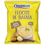 Flocos de Batata para Puré Cimarrom