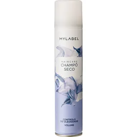 Champô Seco MYLABEL