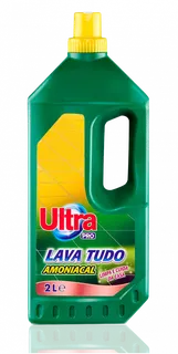 Lava Tudo Amoniacal Ultra