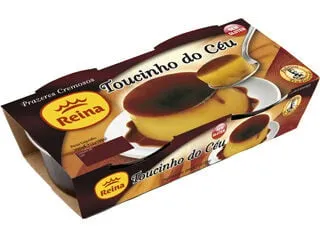 Toucinho do céu Reina 2 x 100 g