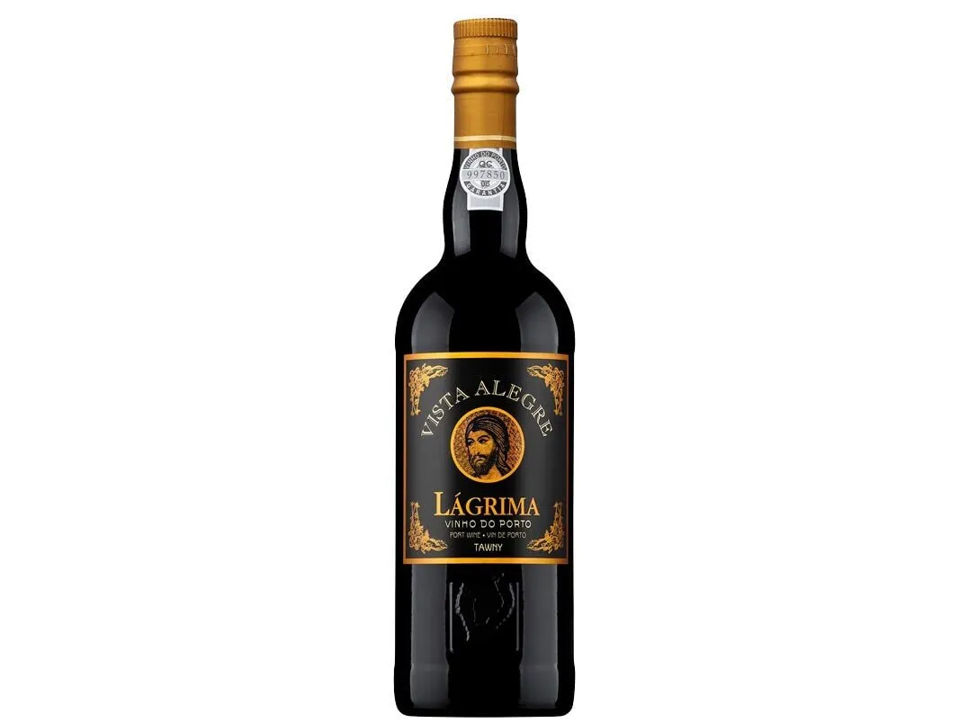 Vinho do porto Vista Alegre lagrima tawny 0,75 L