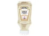 Molho Heinz alho top down 220 ml