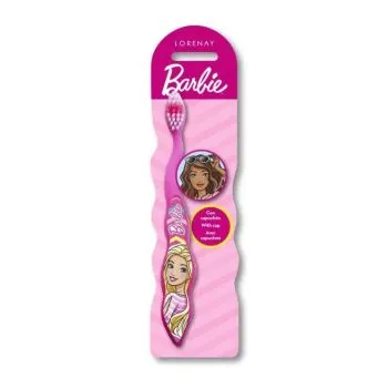 Barbie Escova de Dentes