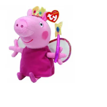 Peluche Peppa Pig Princess