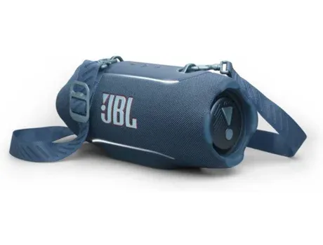 Coluna Bluetooth JBL Xtreme 5 (30 W RMS - Autonomia: Até 28h - Azul)