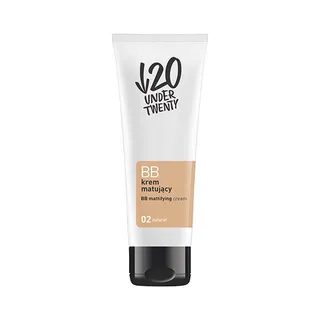 UNDER 20 BB Cream 60ML