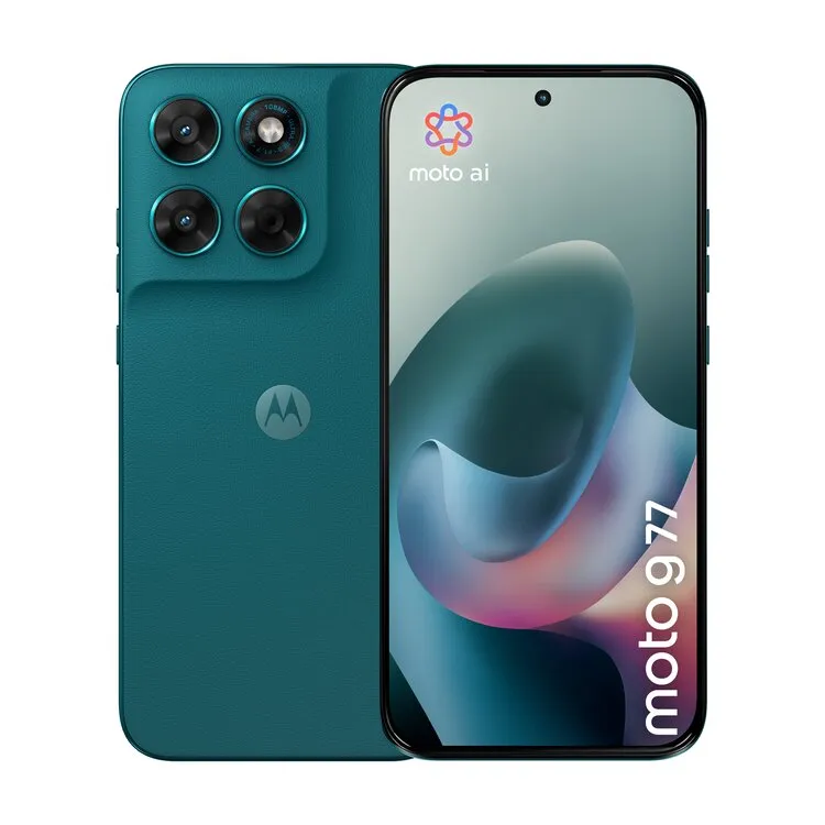 SMARTPHONE MOTOROLA G77 5G 256GB AZUL