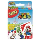 Jogo de Cartas UNO Super Mario