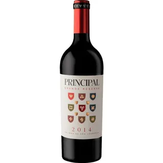 Vinho Tinto da Bairrada 75cl Principal