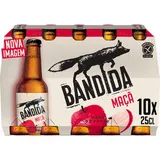 Sidra com Álcool Maçã Bandida
