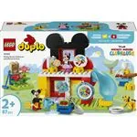 LEGO® DUPLO Disney ™ 10465 - A Casa do Mickey Mouse com a Minnie e o Pluto