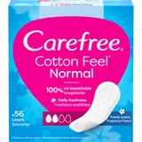 Pensos Diários Cotton Feel Normal Carefree