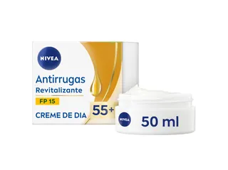 Creme de rosto Nivea antirrugas dia 50+ 50 ml