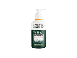 Gel de limpeza MEN Expert derma control purificante