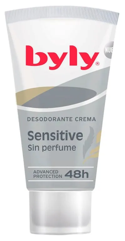 Desodorizante Byly creme 50 ml