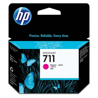 TINTEIRO HP 711 MAGENTA